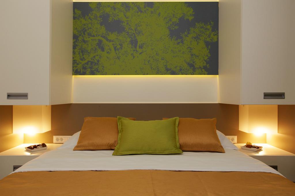 Holiday Homes Oliva Bol Rom bilde