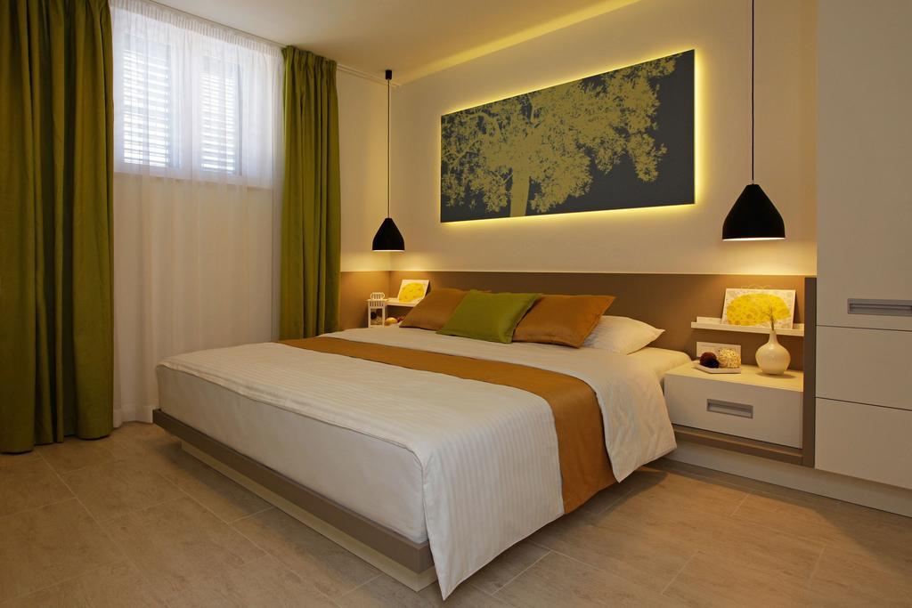 Holiday Homes Oliva Bol Rom bilde